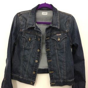 HUDSON JEANS Denim Jacket (L)